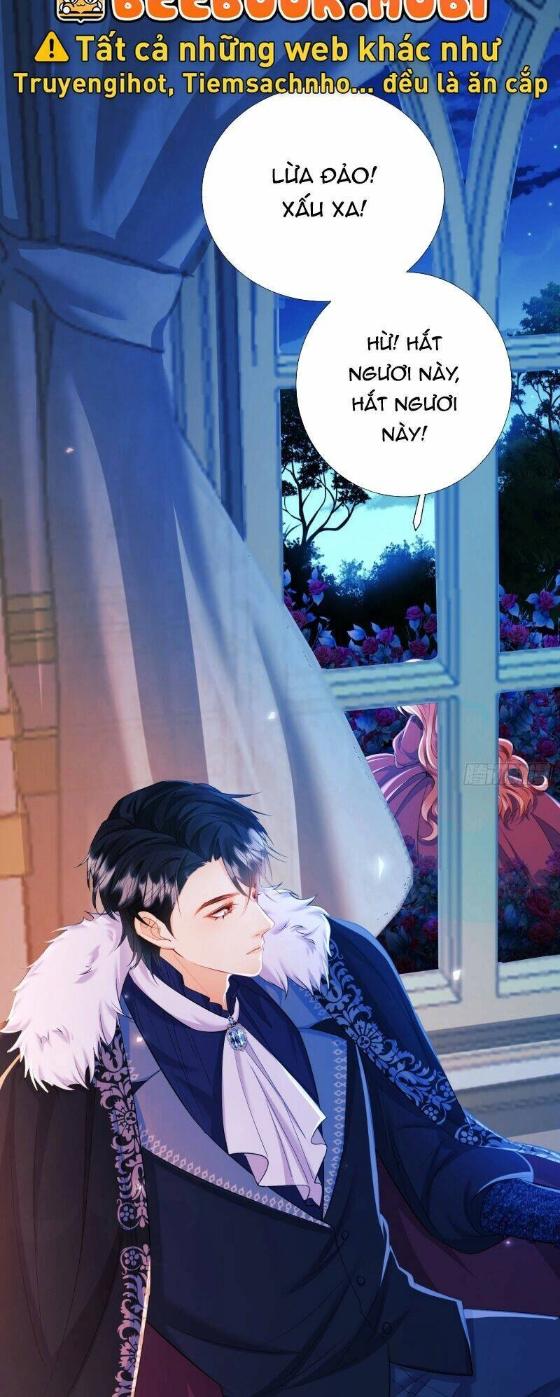 Trở Thành Đồ Chơi Nguy Hiểm Của Vương Tước Chapter 13 - 15