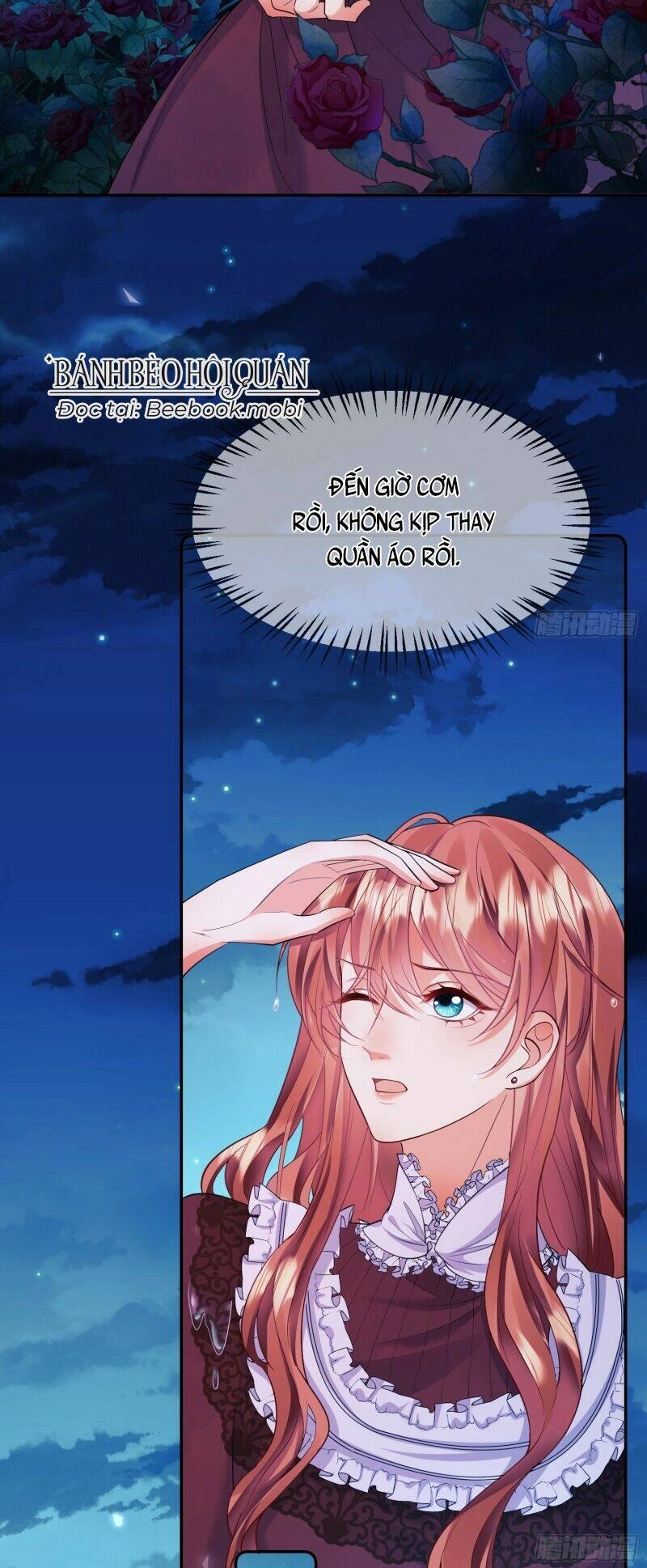 Trở Thành Đồ Chơi Nguy Hiểm Của Vương Tước Chapter 13 - 21