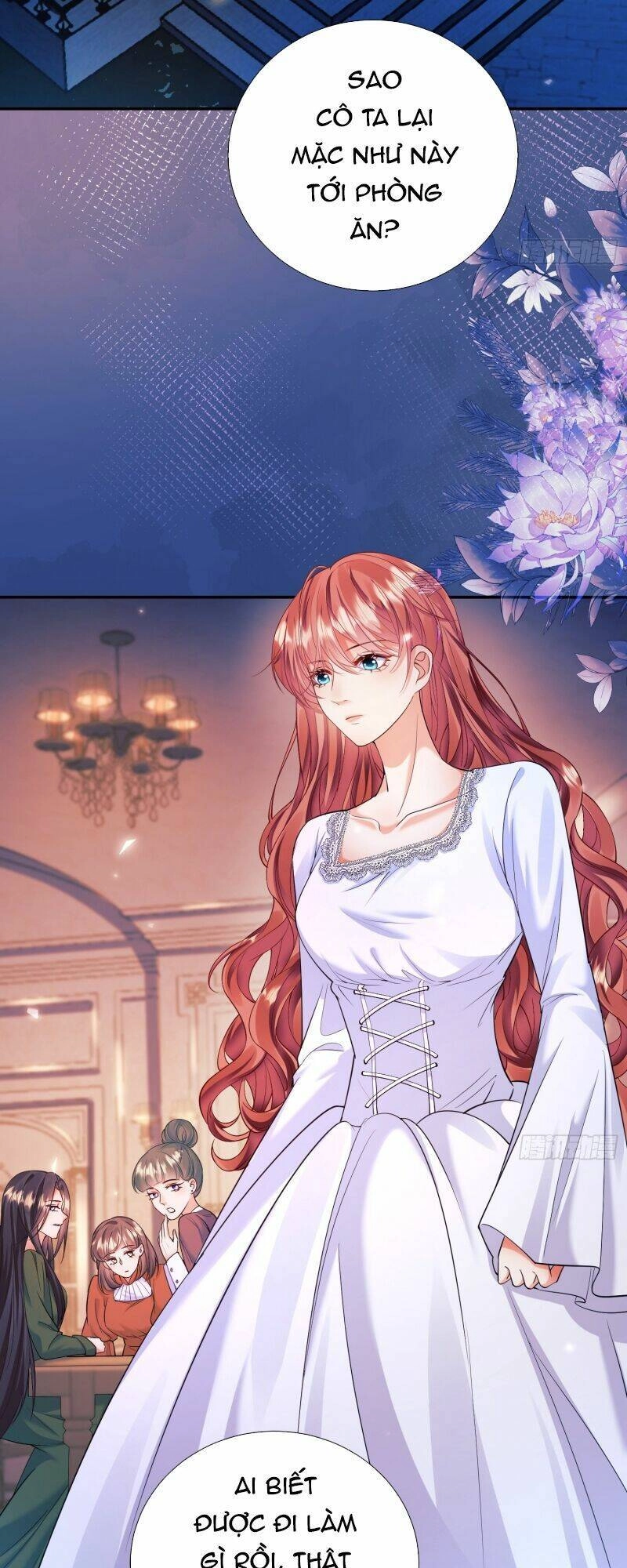 Trở Thành Đồ Chơi Nguy Hiểm Của Vương Tước Chapter 13 - 23