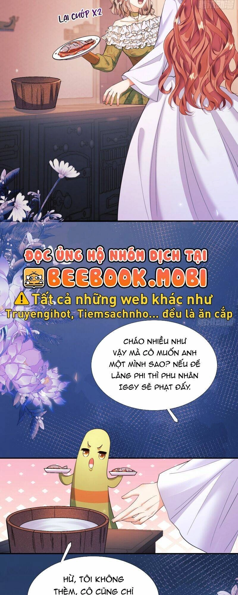 Trở Thành Đồ Chơi Nguy Hiểm Của Vương Tước Chapter 13 - 26