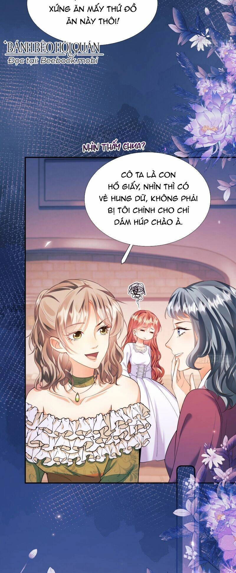 Trở Thành Đồ Chơi Nguy Hiểm Của Vương Tước Chapter 13 - 27