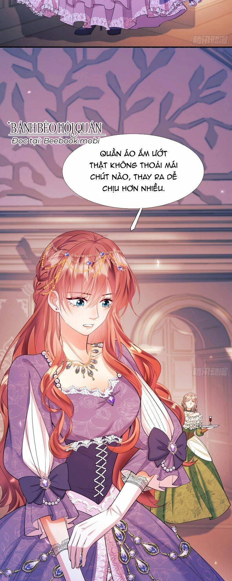 Trở Thành Đồ Chơi Nguy Hiểm Của Vương Tước Chapter 13 - 29