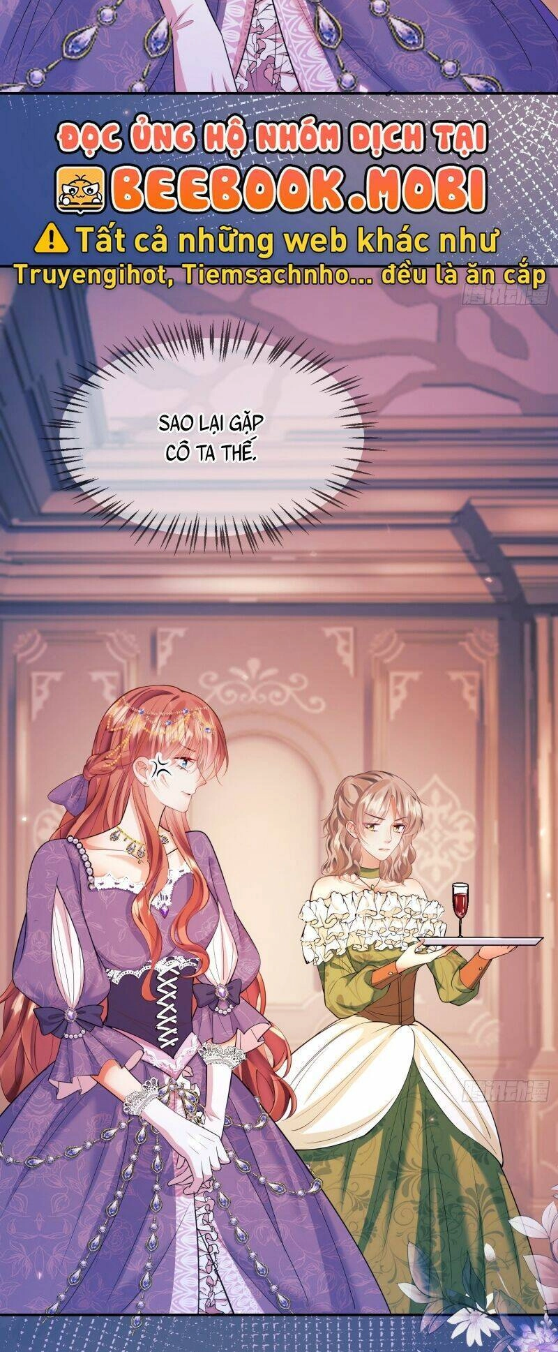 Trở Thành Đồ Chơi Nguy Hiểm Của Vương Tước Chapter 13 - 30