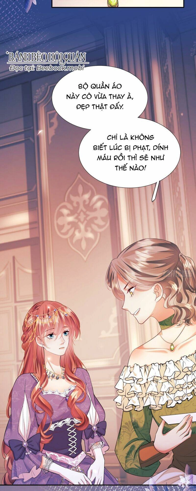 Trở Thành Đồ Chơi Nguy Hiểm Của Vương Tước Chapter 13 - 32