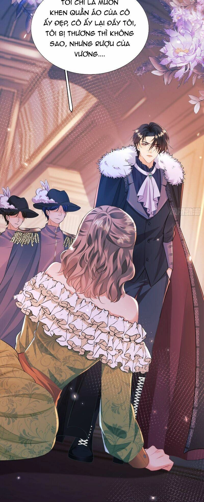 Trở Thành Đồ Chơi Nguy Hiểm Của Vương Tước Chapter 14 - 3