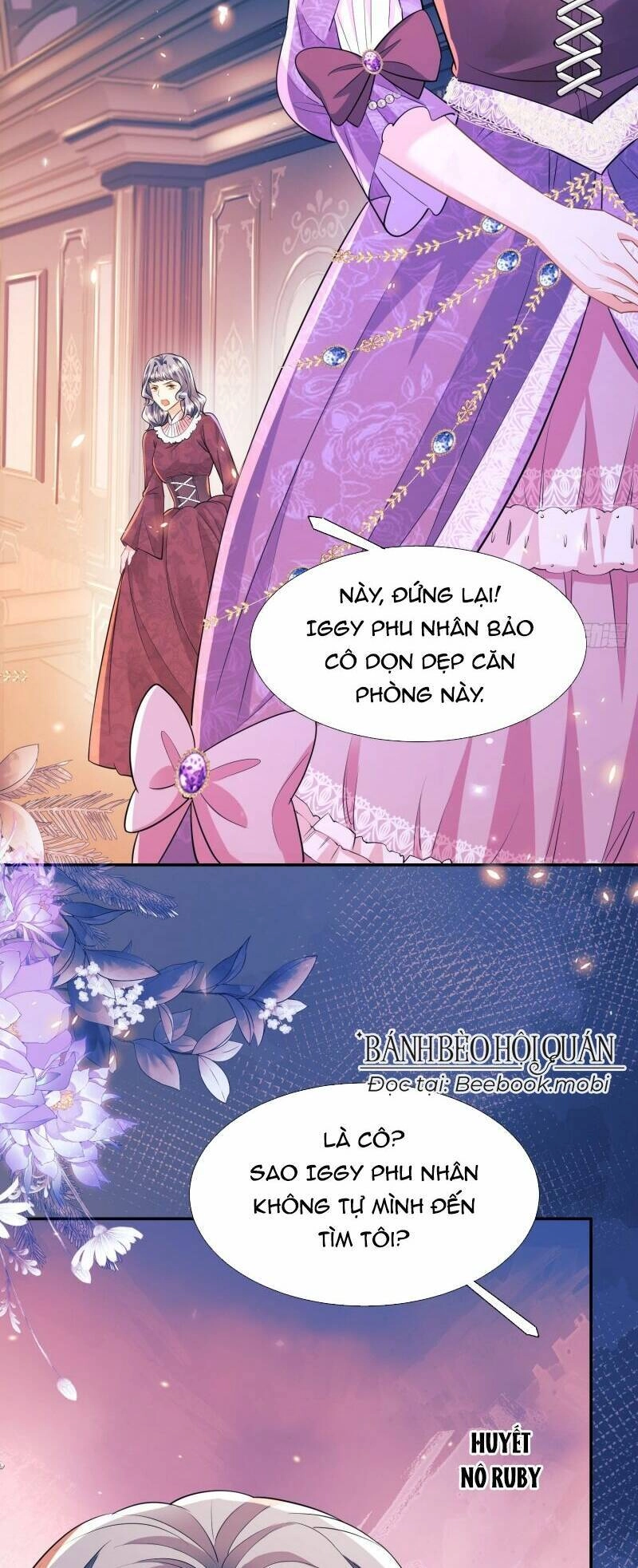 Trở Thành Đồ Chơi Nguy Hiểm Của Vương Tước Chapter 14 - 10