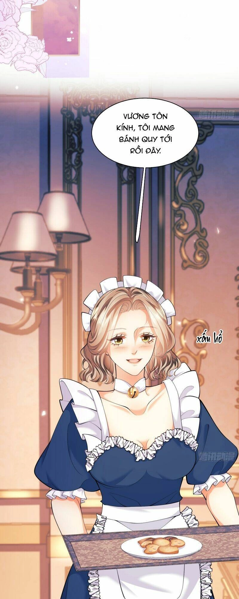 Trở Thành Đồ Chơi Nguy Hiểm Của Vương Tước Chapter 14 - 21