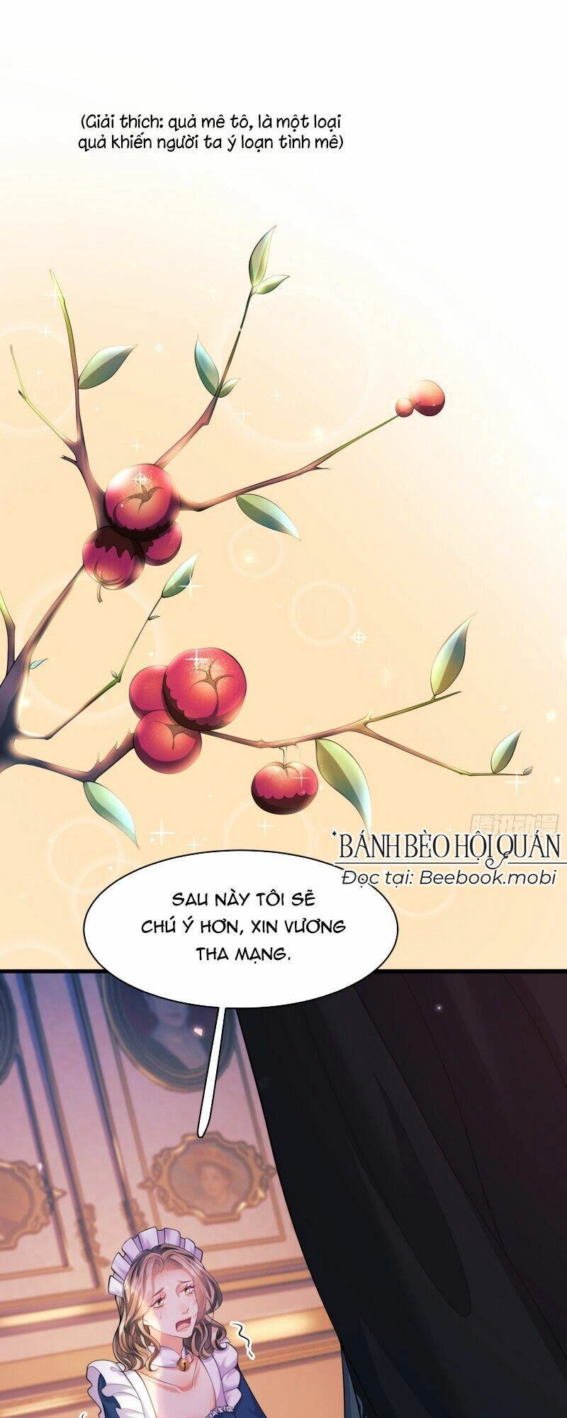 Trở Thành Đồ Chơi Nguy Hiểm Của Vương Tước Chapter 14 - 34