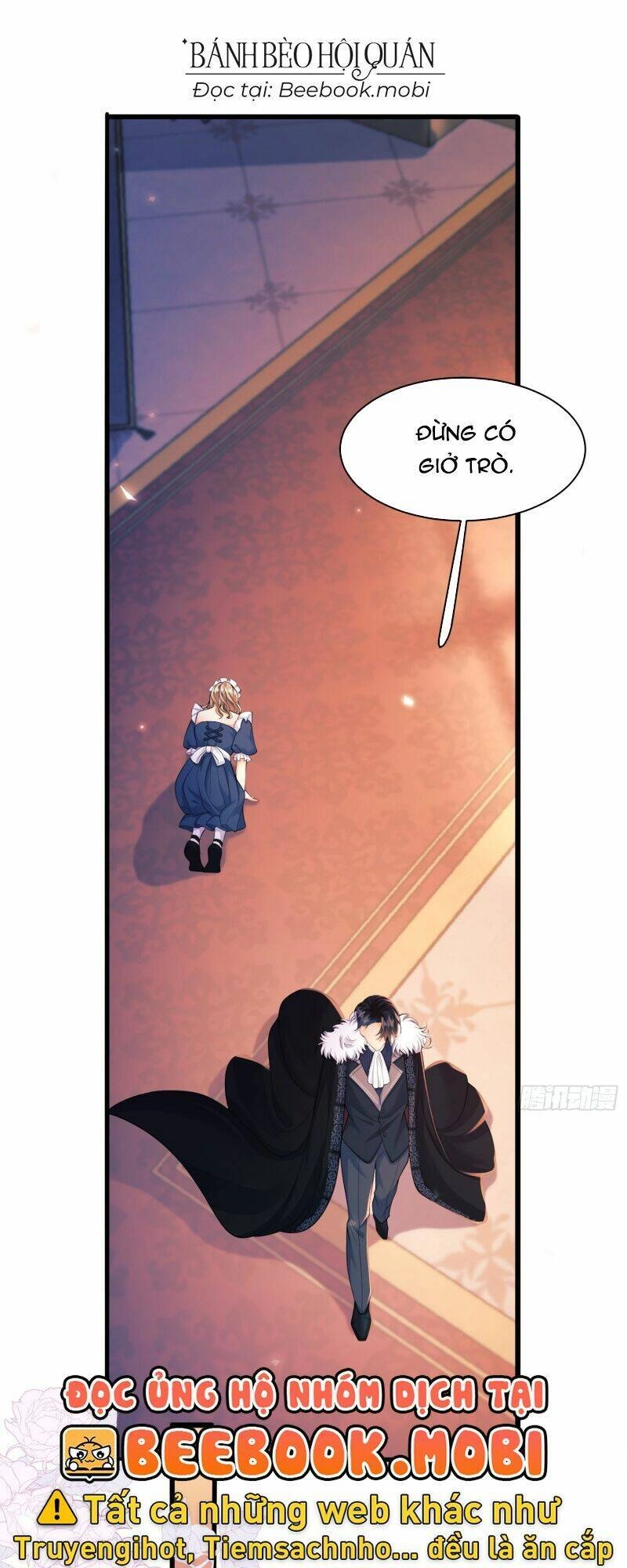 Trở Thành Đồ Chơi Nguy Hiểm Của Vương Tước Chapter 15 - 2