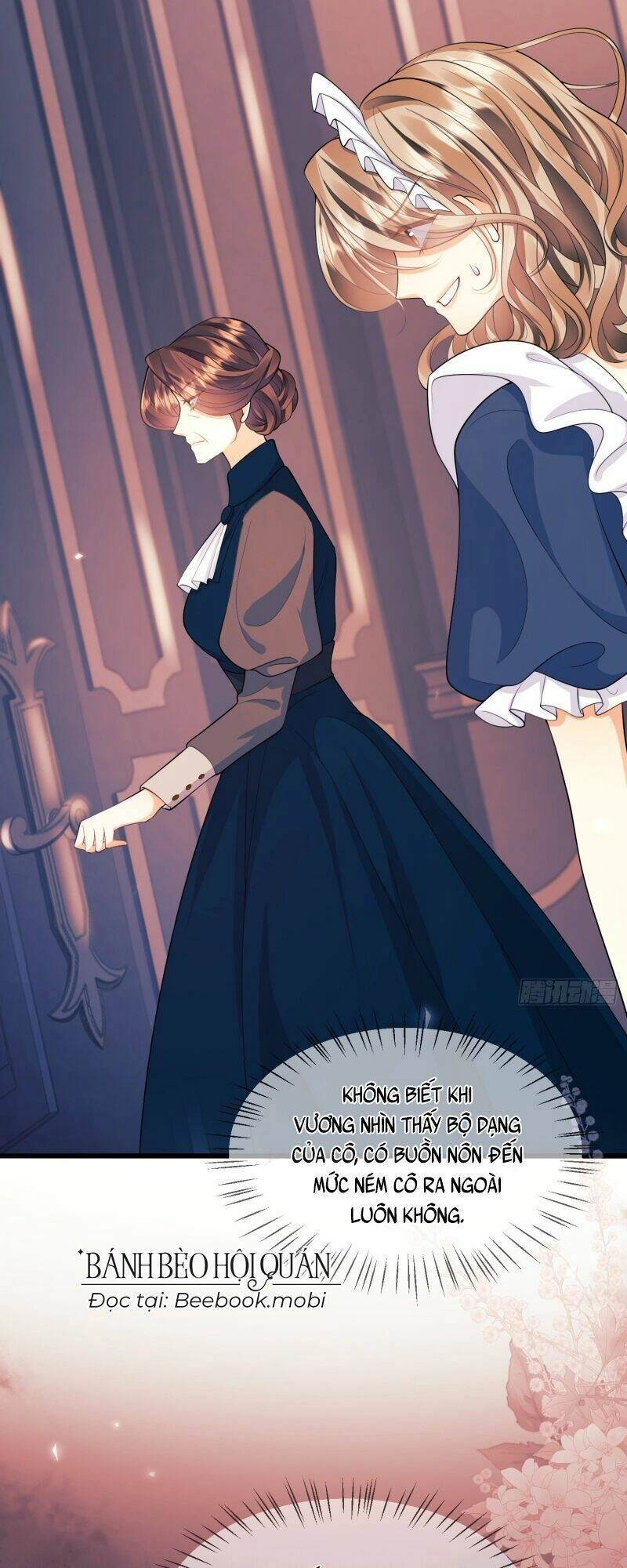 Trở Thành Đồ Chơi Nguy Hiểm Của Vương Tước Chapter 15 - 7