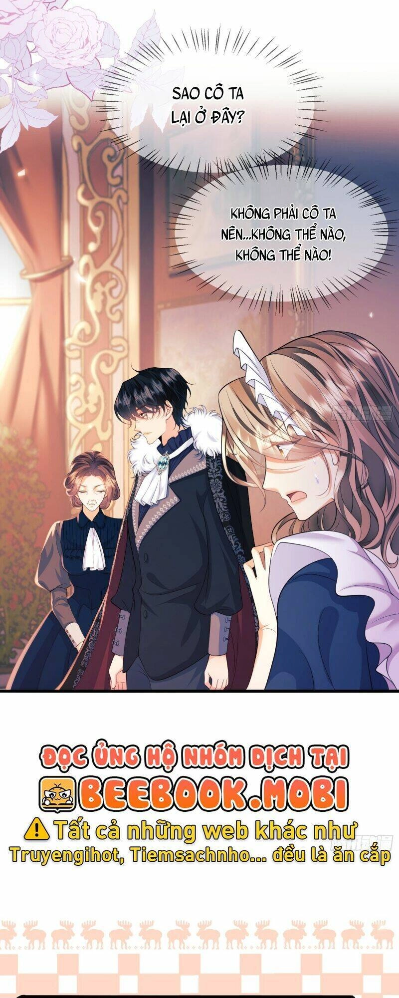 Trở Thành Đồ Chơi Nguy Hiểm Của Vương Tước Chapter 15 - 11