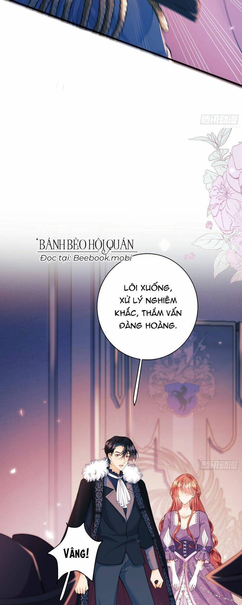 Trở Thành Đồ Chơi Nguy Hiểm Của Vương Tước Chapter 15 - 28