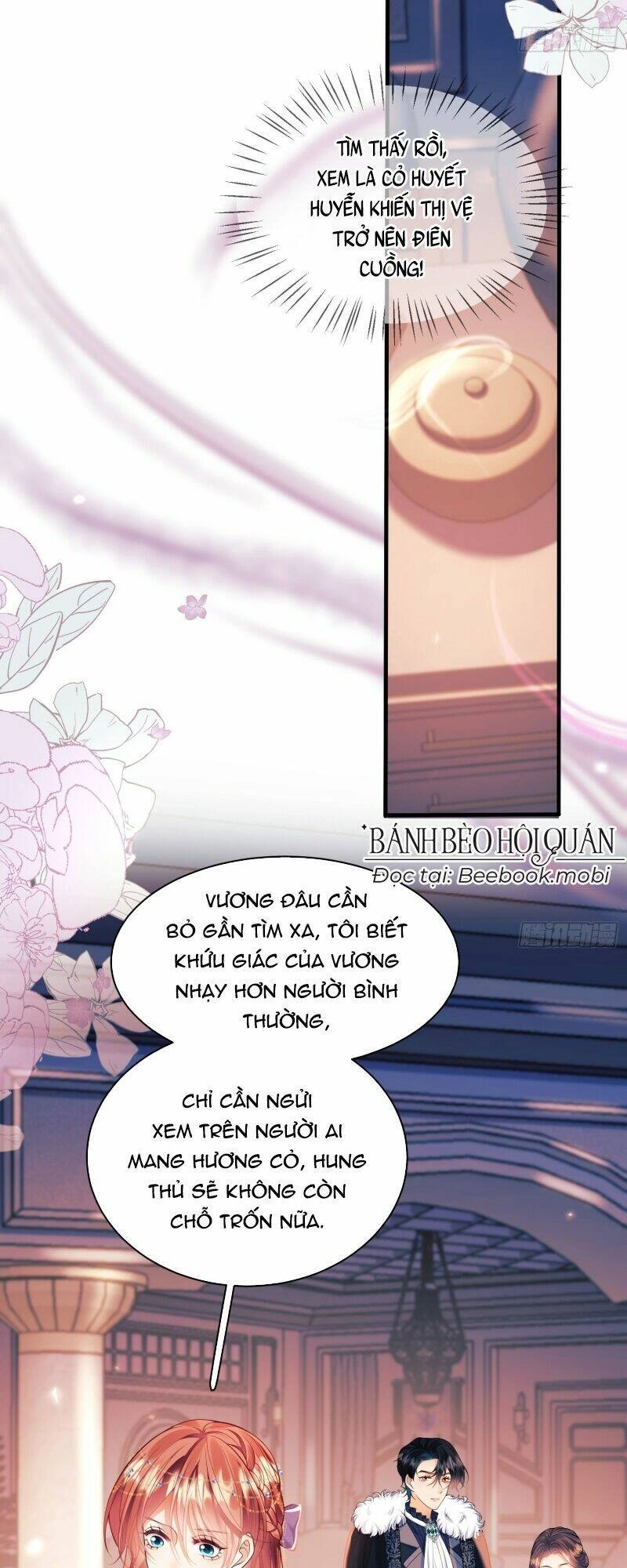 Trở Thành Đồ Chơi Nguy Hiểm Của Vương Tước Chapter 15 - 31