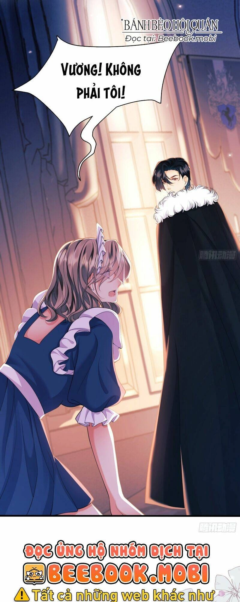 Trở Thành Đồ Chơi Nguy Hiểm Của Vương Tước Chapter 15 - 34