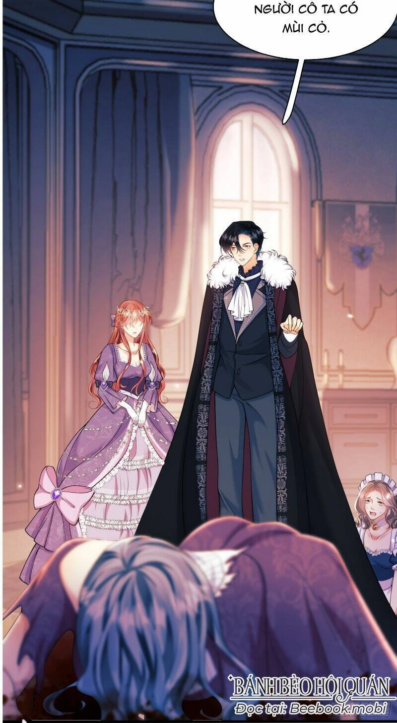 Trở Thành Đồ Chơi Nguy Hiểm Của Vương Tước Chapter 15 - 36