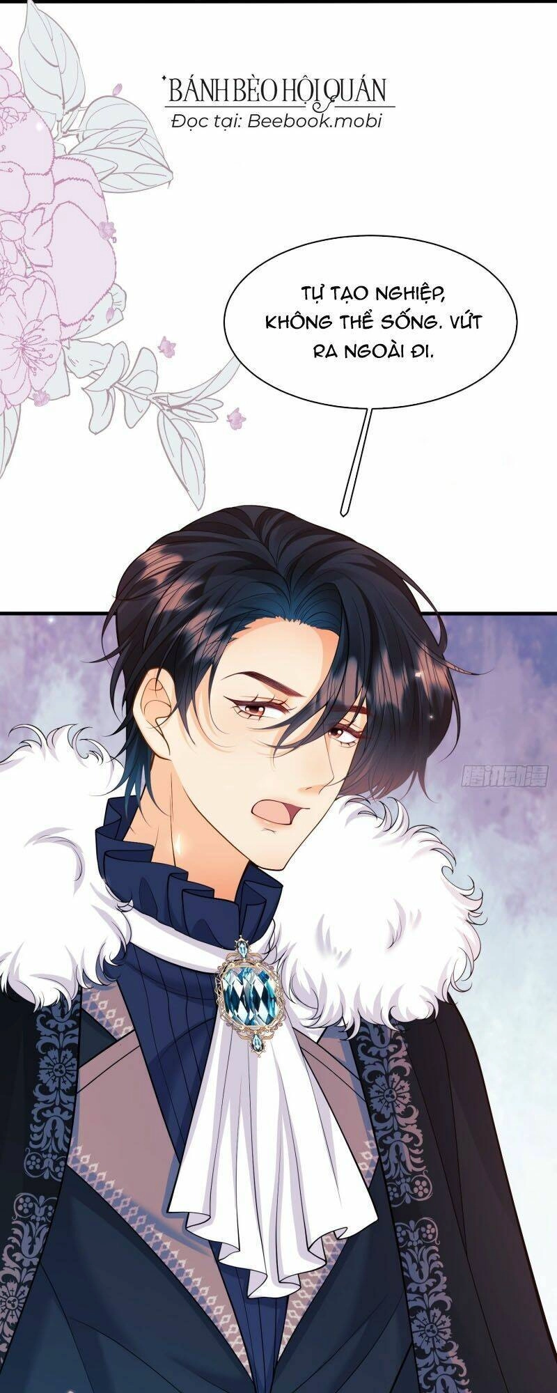 Trở Thành Đồ Chơi Nguy Hiểm Của Vương Tước Chapter 16 - 2