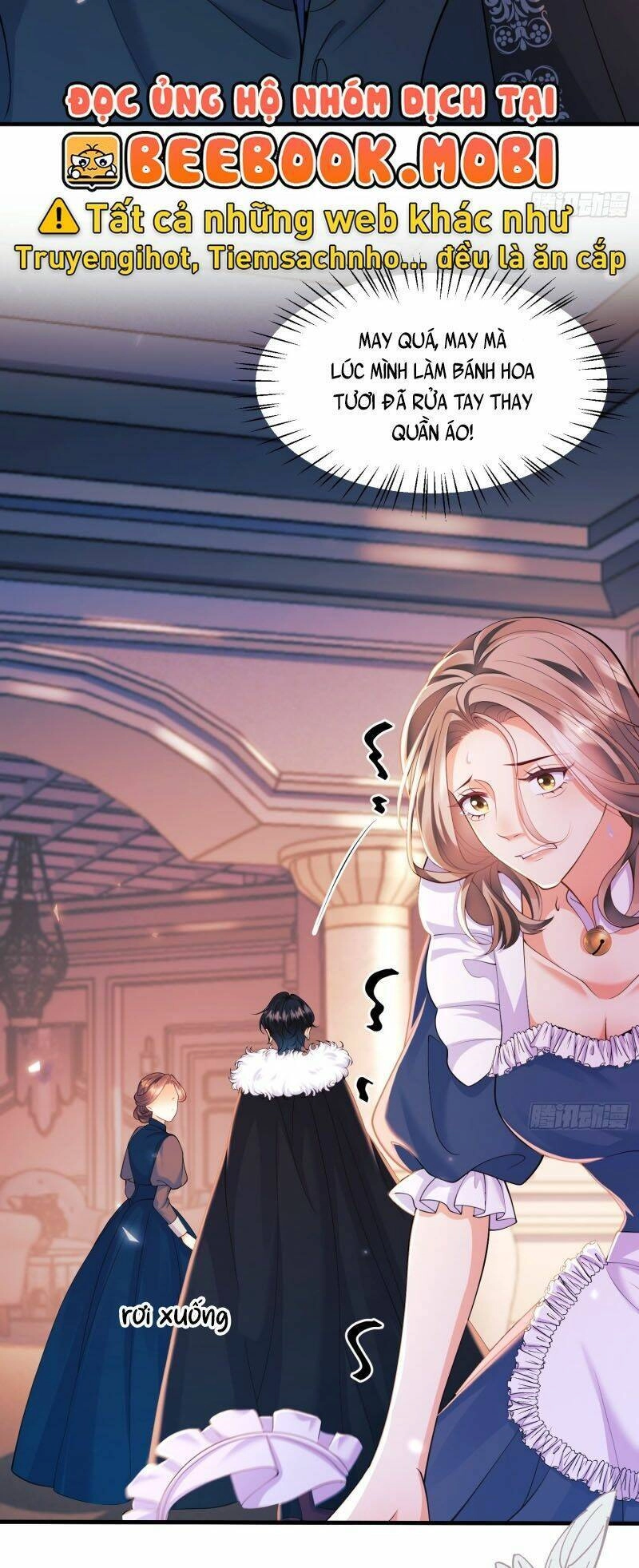 Trở Thành Đồ Chơi Nguy Hiểm Của Vương Tước Chapter 16 - 3