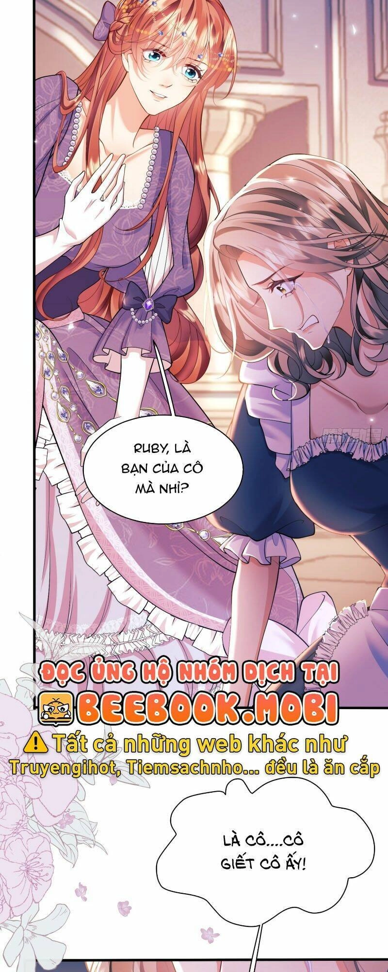 Trở Thành Đồ Chơi Nguy Hiểm Của Vương Tước Chapter 16 - 5