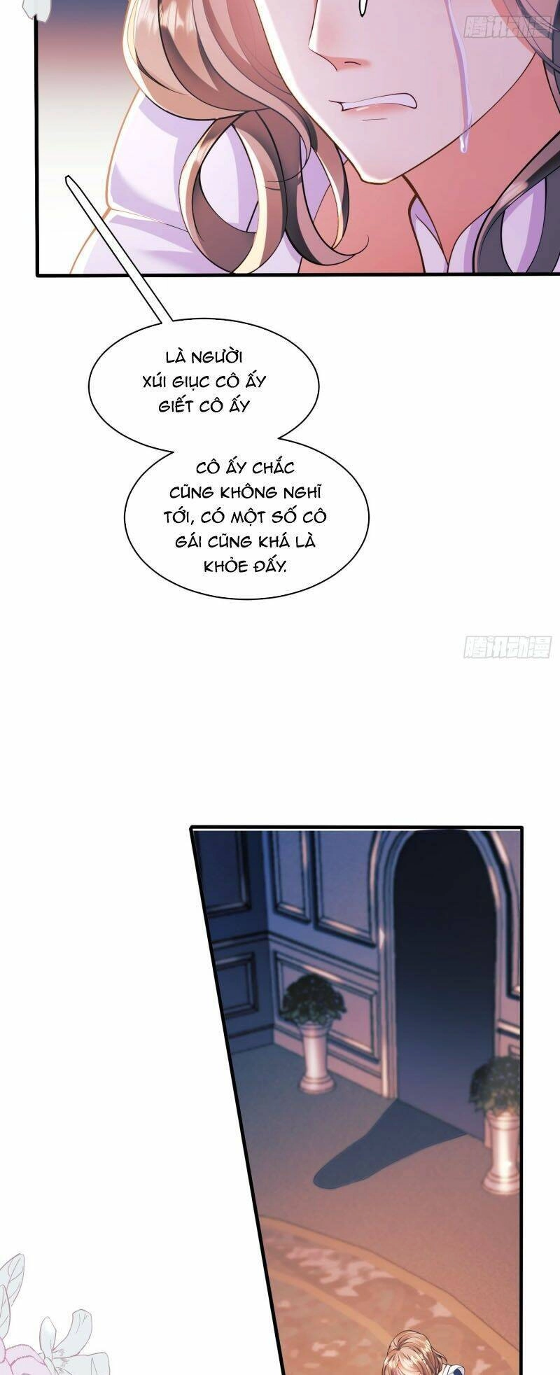 Trở Thành Đồ Chơi Nguy Hiểm Của Vương Tước Chapter 16 - 6