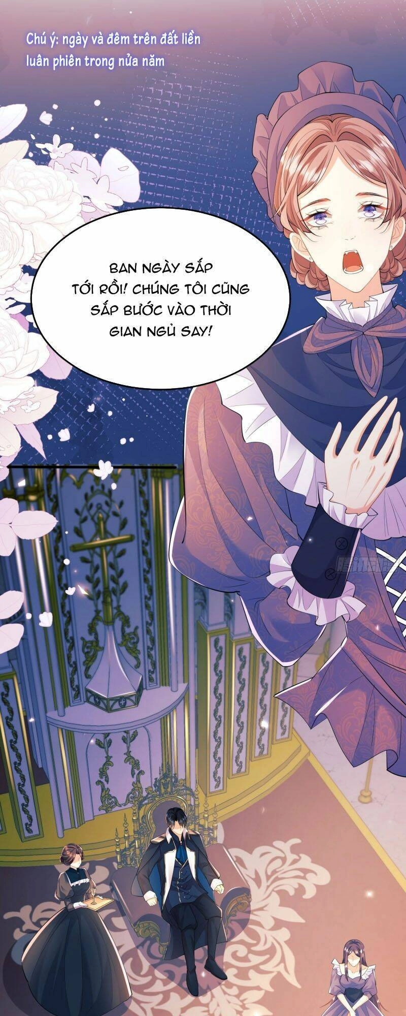 Trở Thành Đồ Chơi Nguy Hiểm Của Vương Tước Chapter 16 - 11