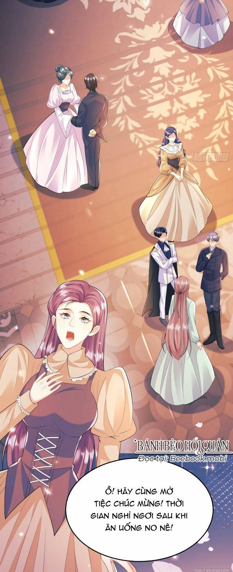 Trở Thành Đồ Chơi Nguy Hiểm Của Vương Tước Chapter 16 - 12