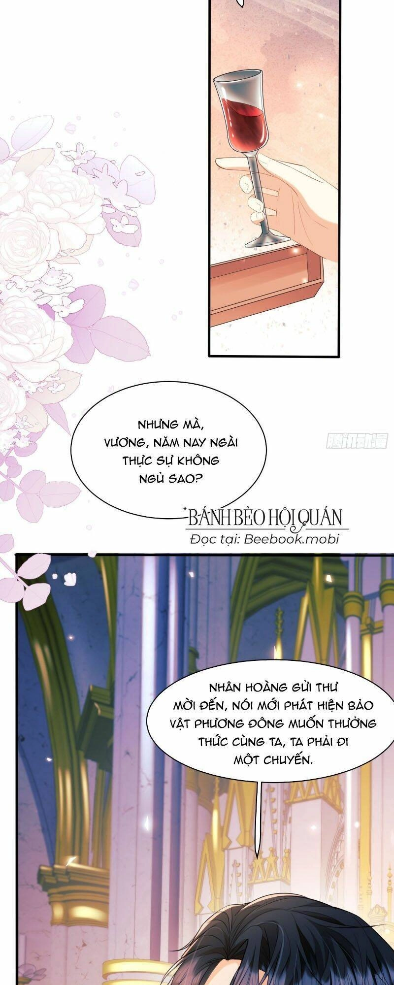 Trở Thành Đồ Chơi Nguy Hiểm Của Vương Tước Chapter 16 - 14