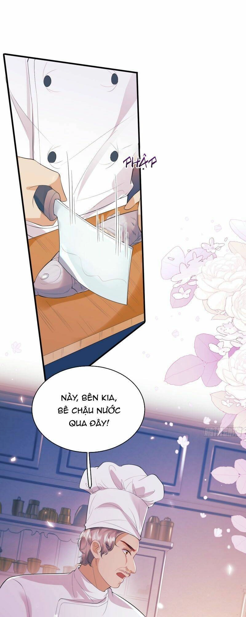 Trở Thành Đồ Chơi Nguy Hiểm Của Vương Tước Chapter 16 - 17