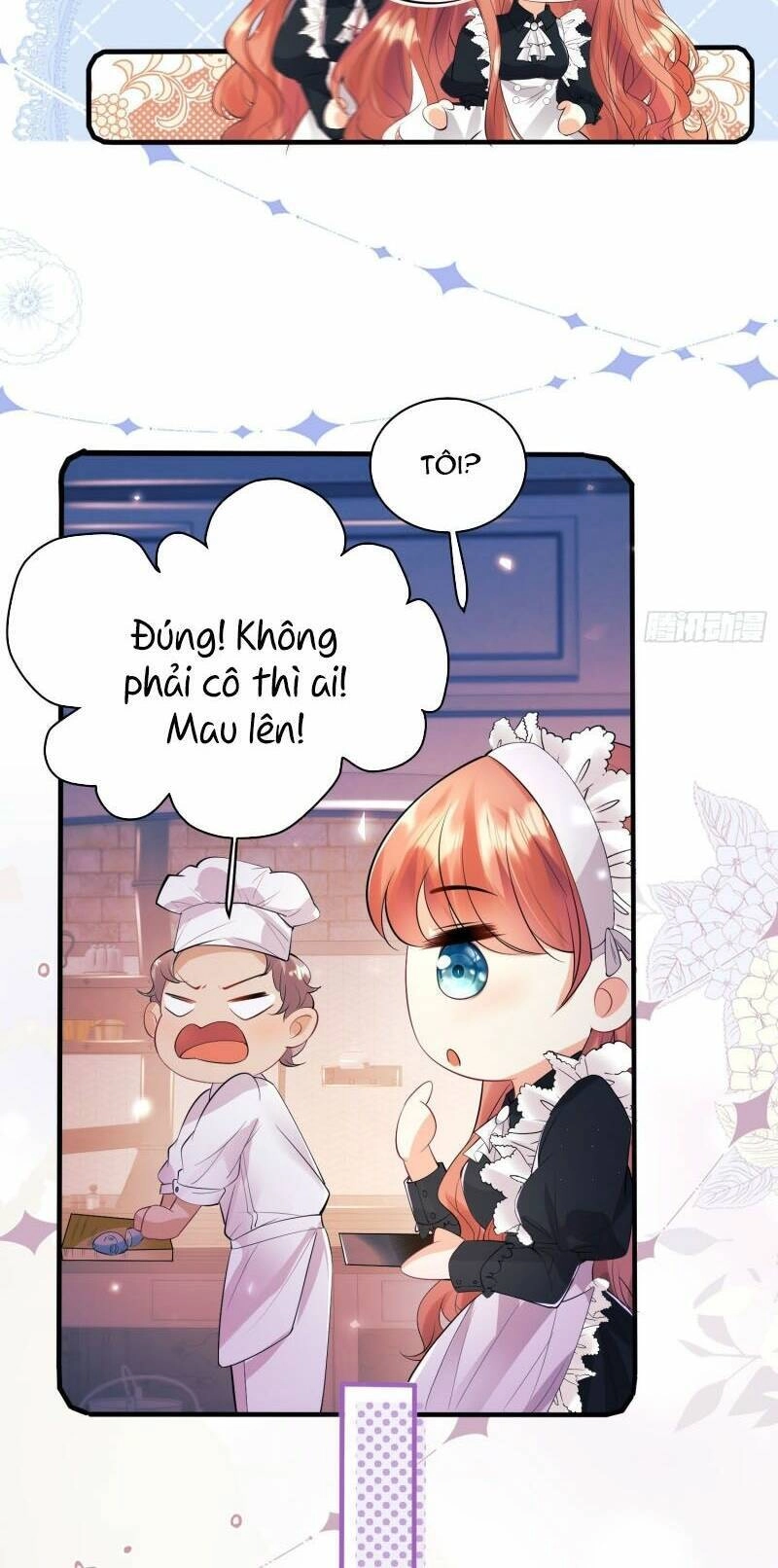 Trở Thành Đồ Chơi Nguy Hiểm Của Vương Tước Chapter 16 - 19