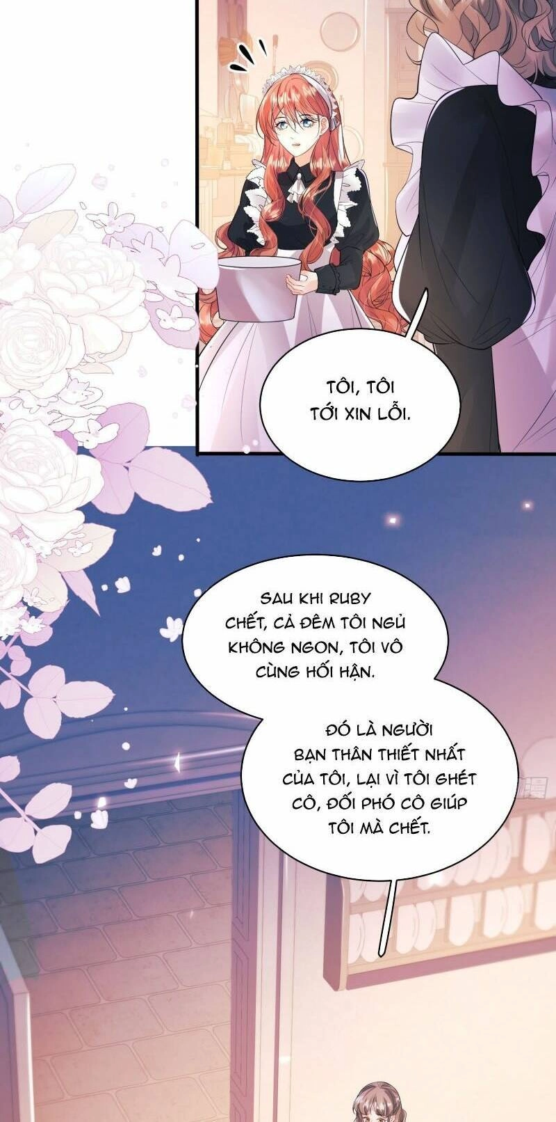 Trở Thành Đồ Chơi Nguy Hiểm Của Vương Tước Chapter 16 - 22