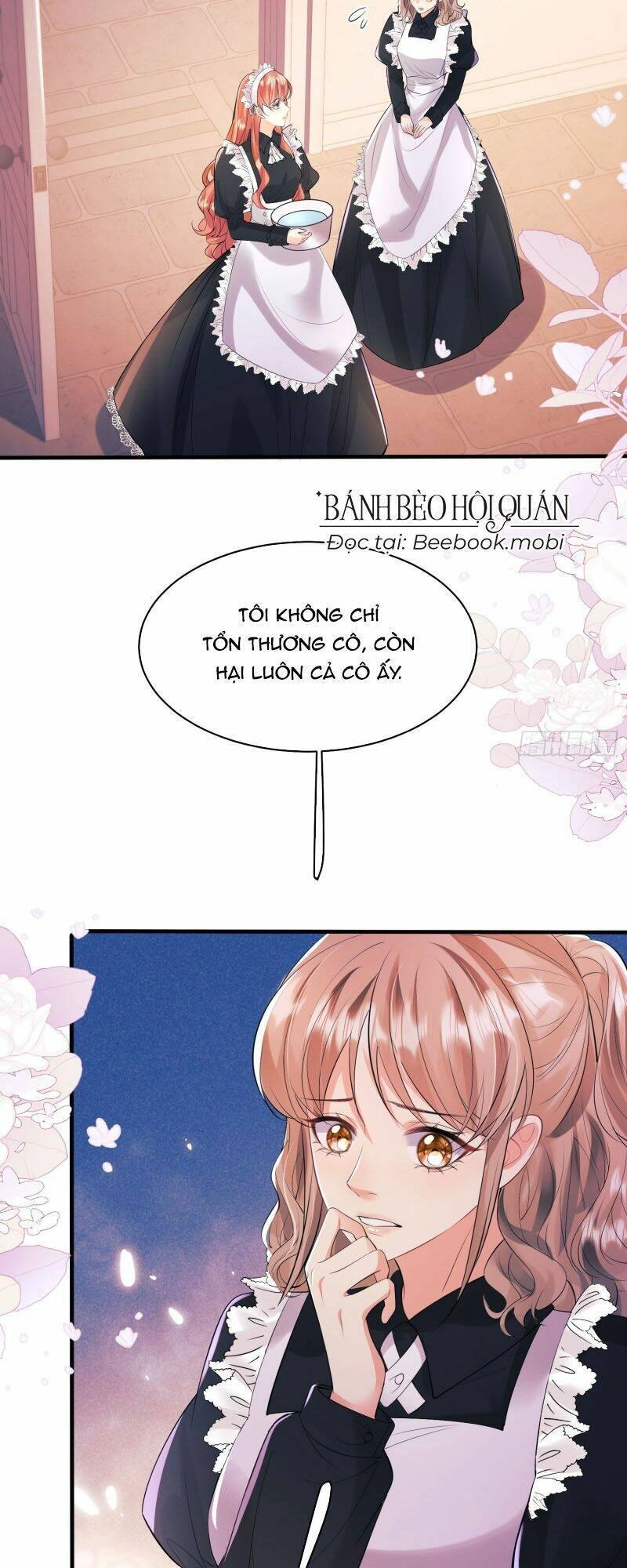 Trở Thành Đồ Chơi Nguy Hiểm Của Vương Tước Chapter 16 - 23