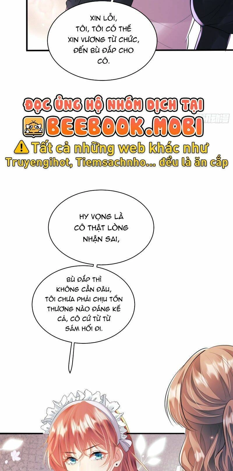 Trở Thành Đồ Chơi Nguy Hiểm Của Vương Tước Chapter 16 - 24