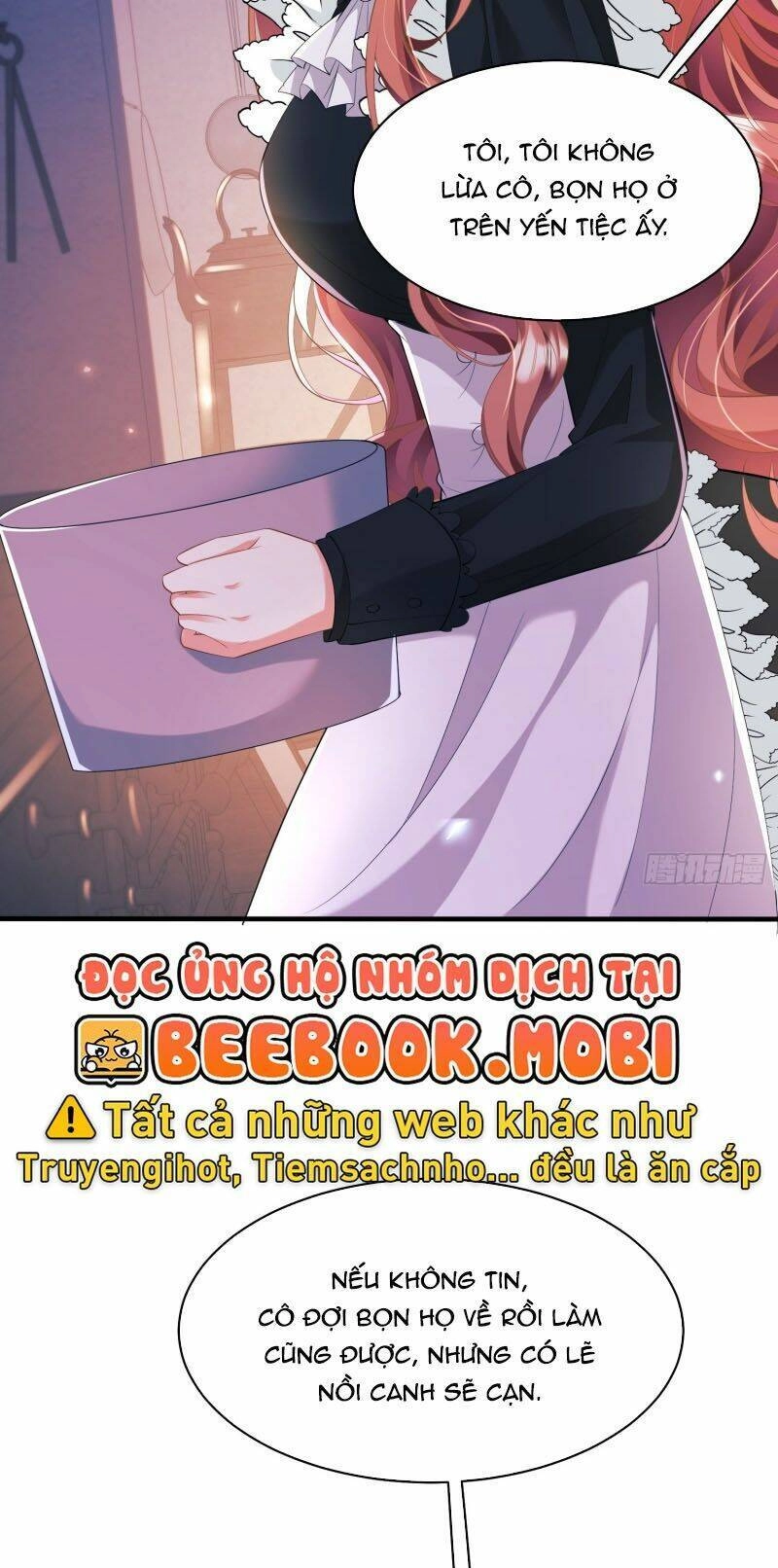 Trở Thành Đồ Chơi Nguy Hiểm Của Vương Tước Chapter 16 - 27