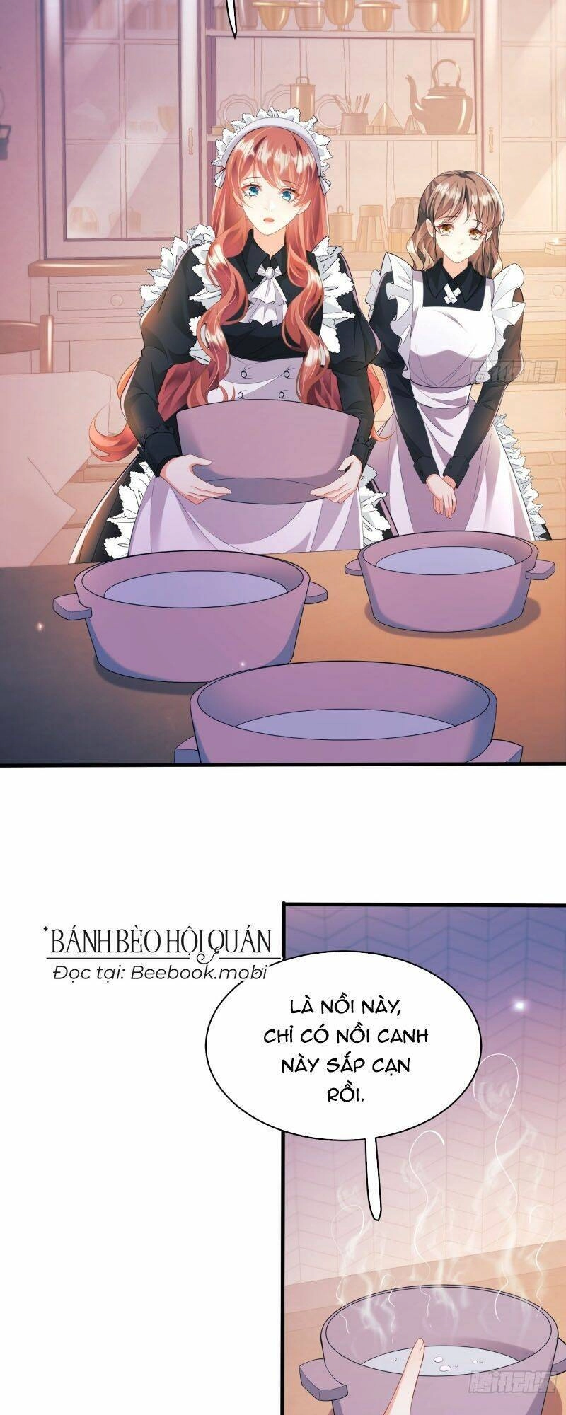 Trở Thành Đồ Chơi Nguy Hiểm Của Vương Tước Chapter 16 - 29