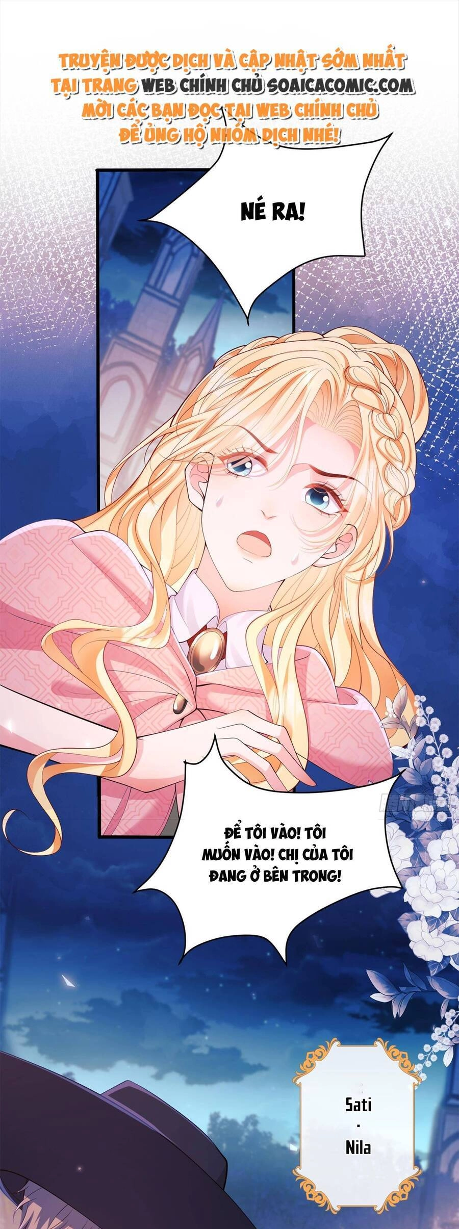 Trở Thành Đồ Chơi Nguy Hiểm Của Vương Tước Chapter 17 - 1