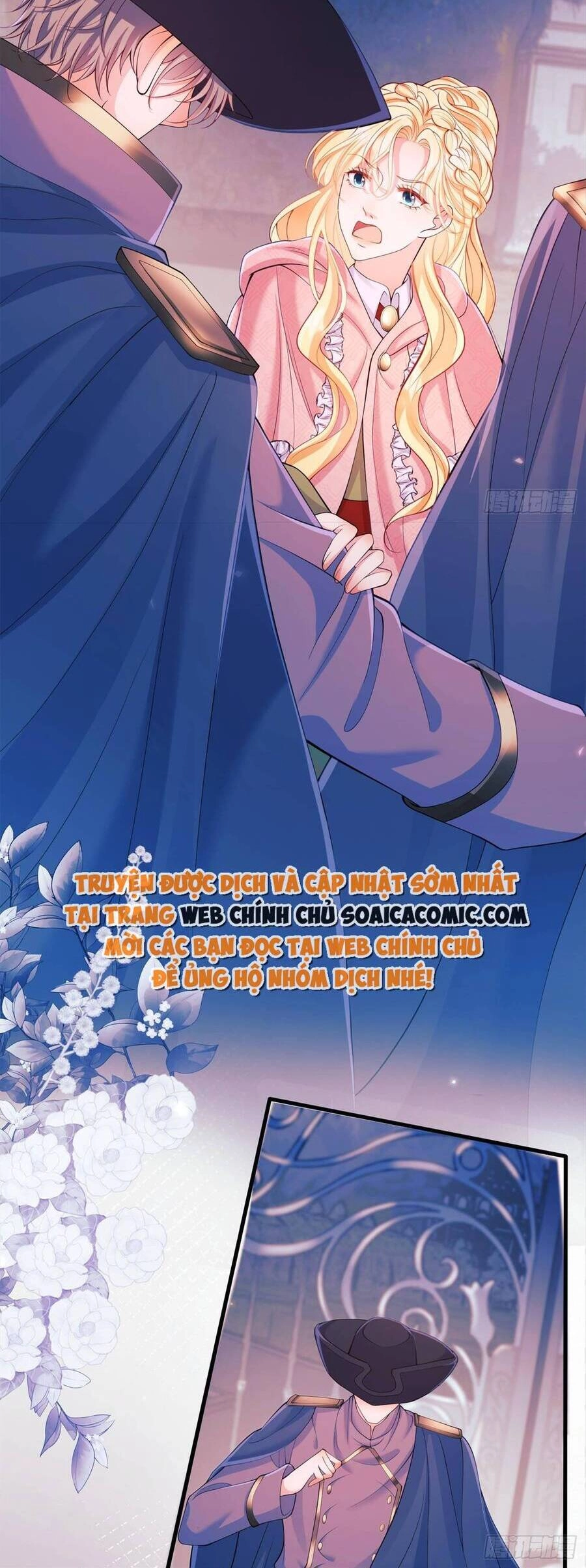 Trở Thành Đồ Chơi Nguy Hiểm Của Vương Tước Chapter 17 - 2