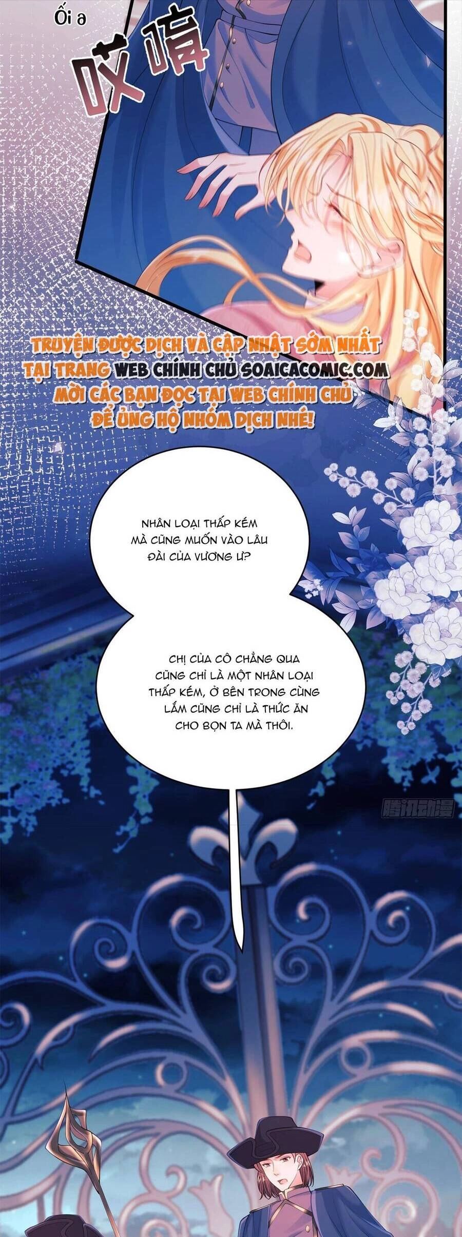 Trở Thành Đồ Chơi Nguy Hiểm Của Vương Tước Chapter 17 - 3