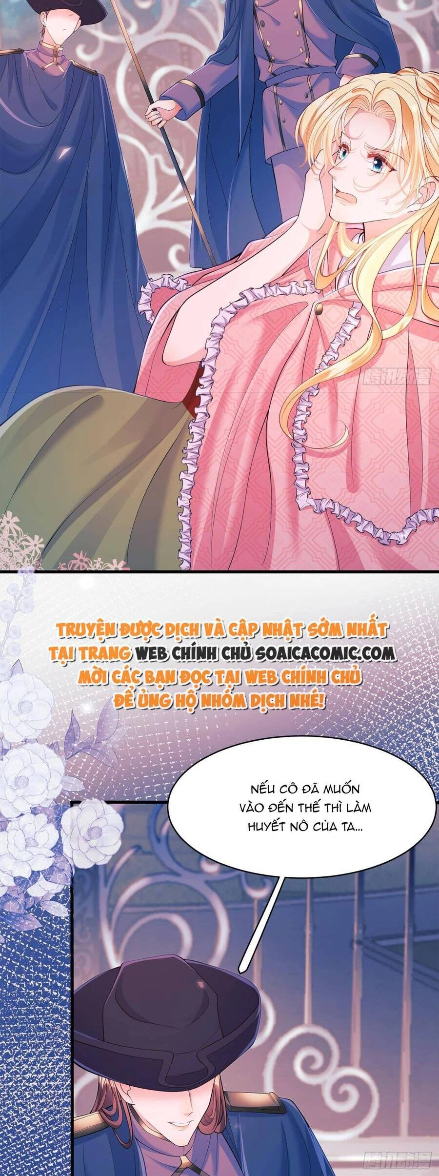 Trở Thành Đồ Chơi Nguy Hiểm Của Vương Tước Chapter 17 - 4