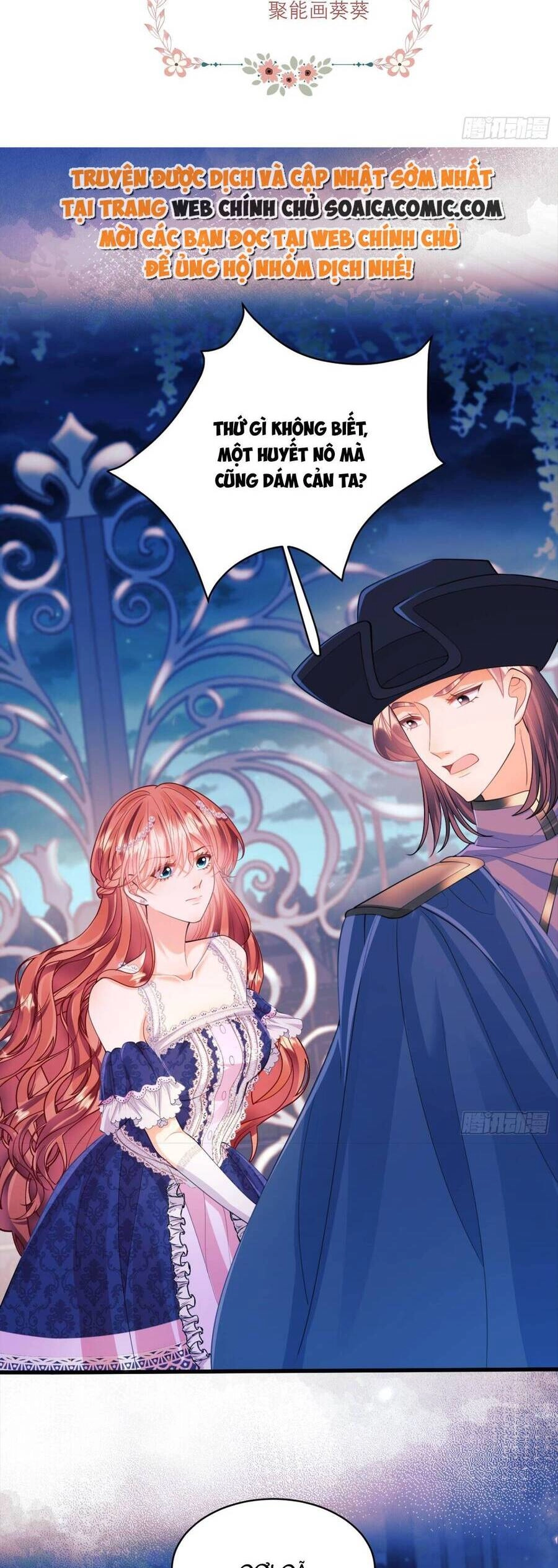 Trở Thành Đồ Chơi Nguy Hiểm Của Vương Tước Chapter 17 - 7