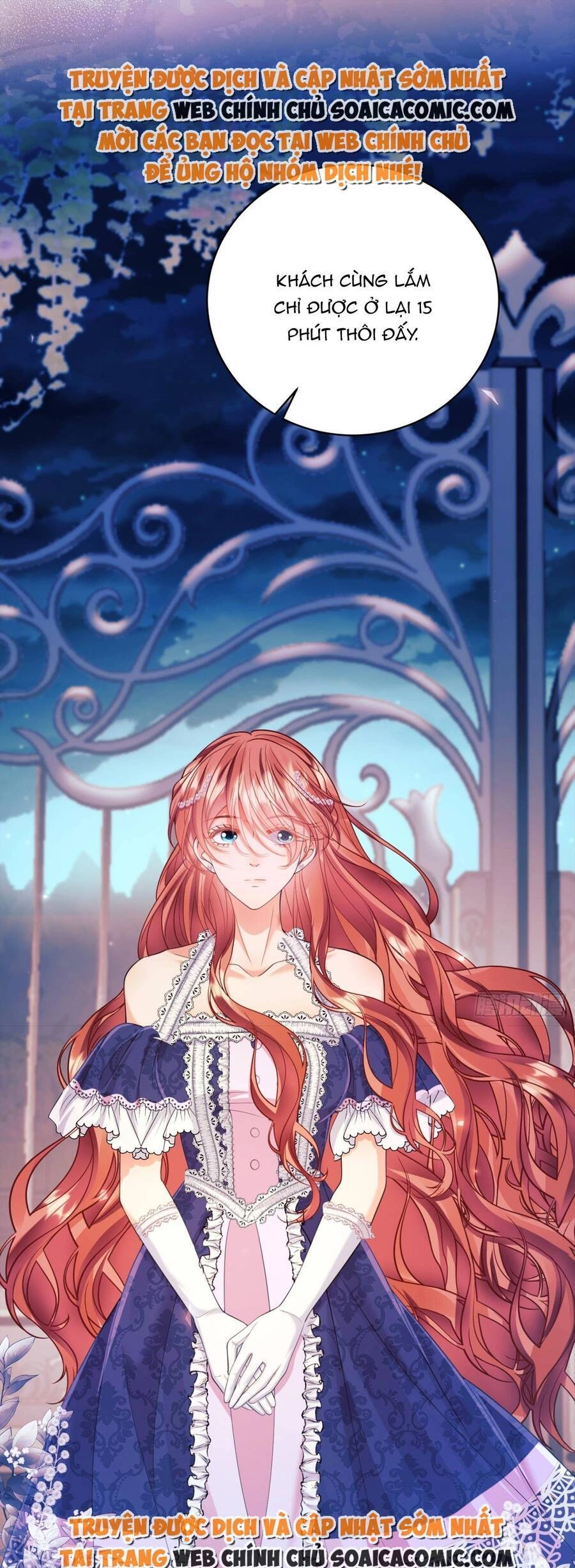 Trở Thành Đồ Chơi Nguy Hiểm Của Vương Tước Chapter 17 - 9