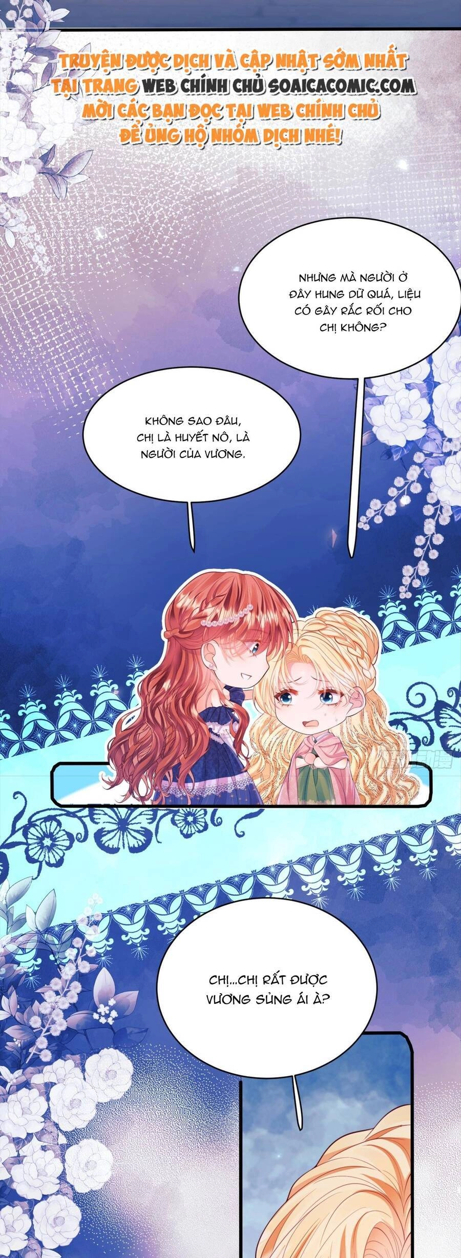 Trở Thành Đồ Chơi Nguy Hiểm Của Vương Tước Chapter 17 - 11