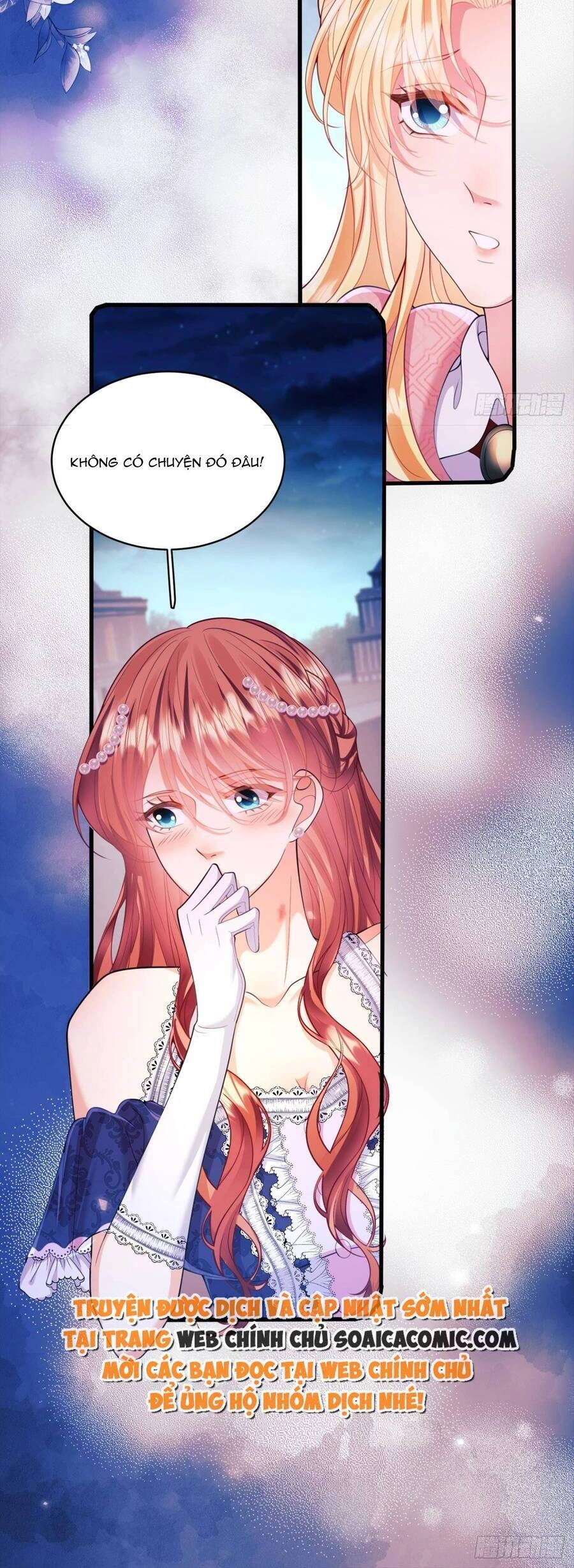 Trở Thành Đồ Chơi Nguy Hiểm Của Vương Tước Chapter 17 - 12