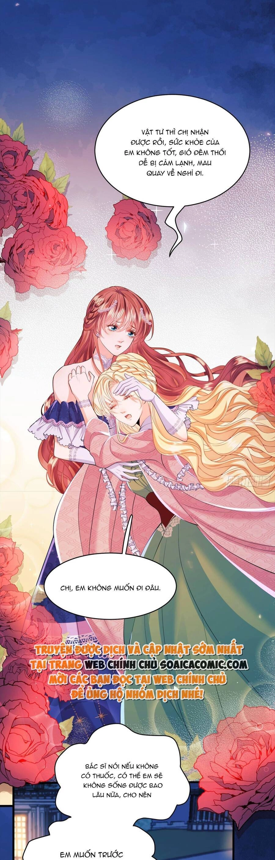 Trở Thành Đồ Chơi Nguy Hiểm Của Vương Tước Chapter 17 - 13