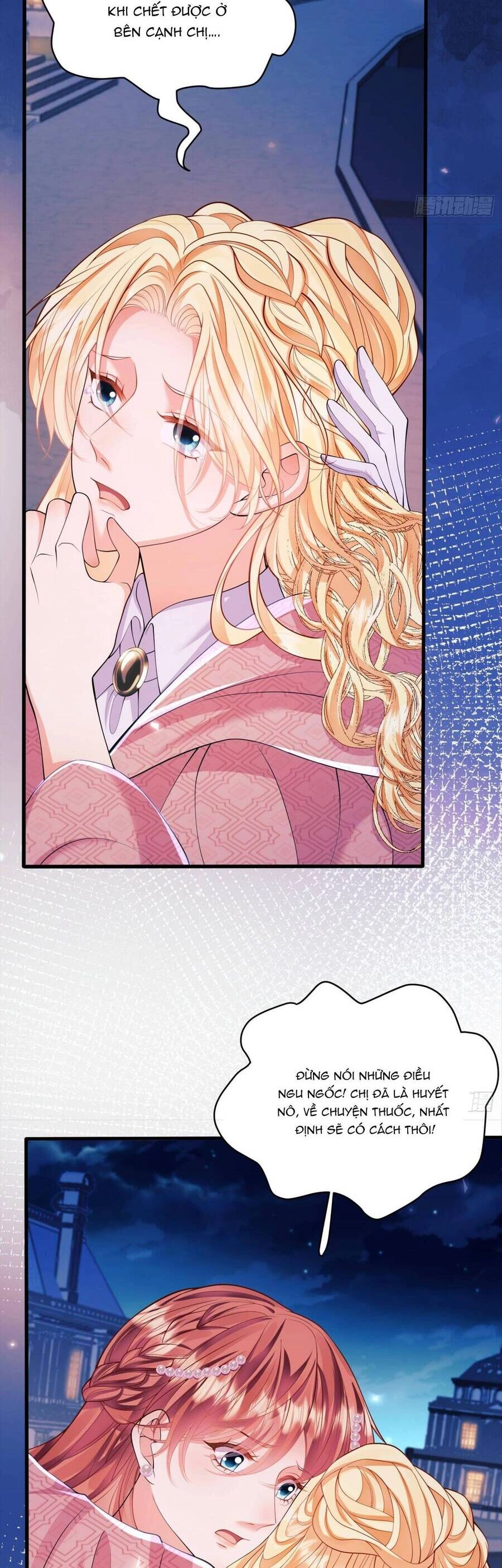 Trở Thành Đồ Chơi Nguy Hiểm Của Vương Tước Chapter 17 - 14