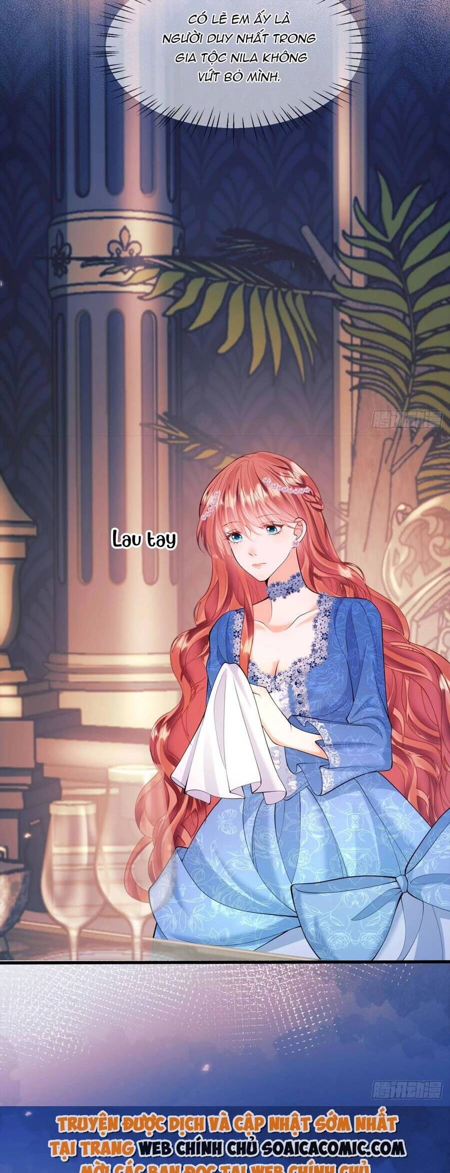 Trở Thành Đồ Chơi Nguy Hiểm Của Vương Tước Chapter 17 - 18