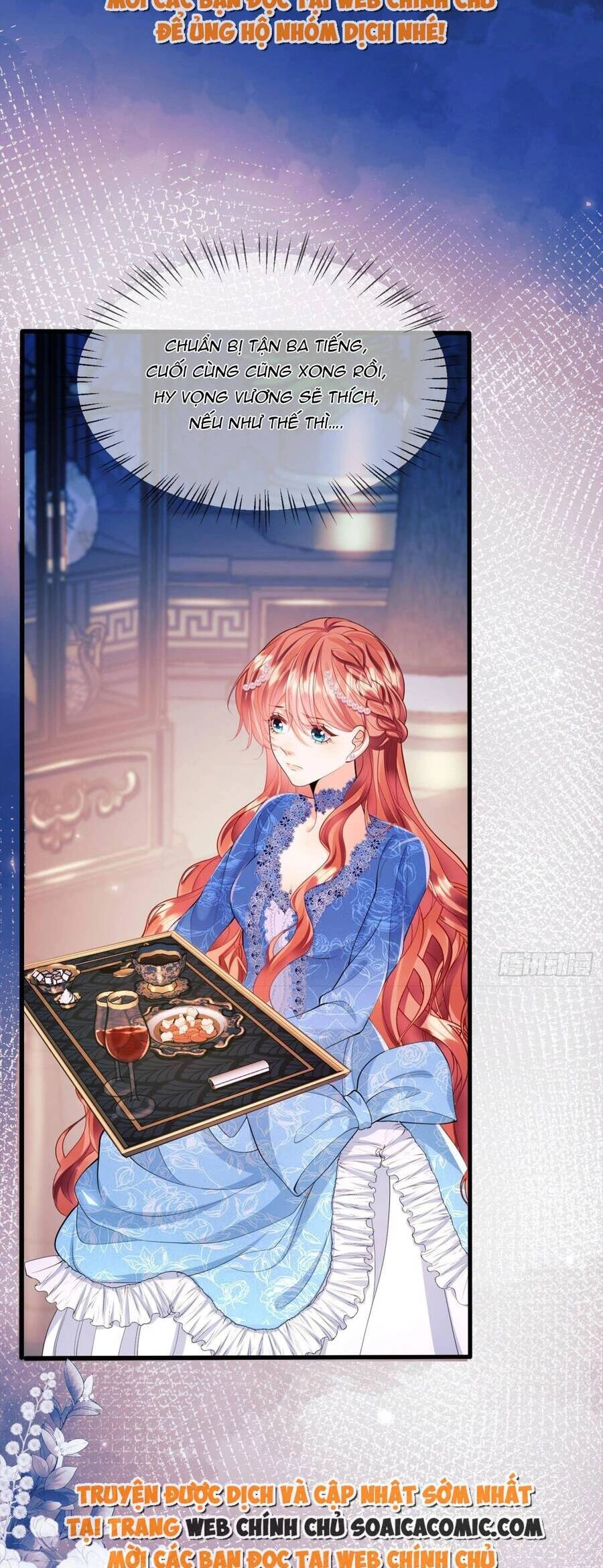 Trở Thành Đồ Chơi Nguy Hiểm Của Vương Tước Chapter 17 - 19