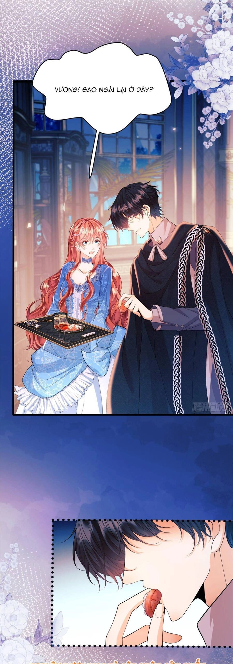 Trở Thành Đồ Chơi Nguy Hiểm Của Vương Tước Chapter 17 - 21