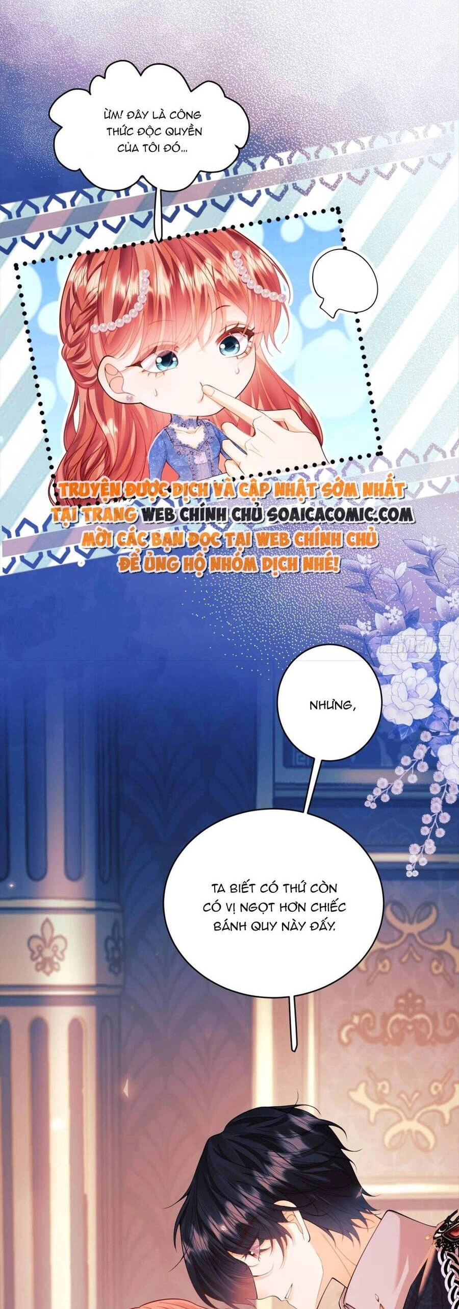 Trở Thành Đồ Chơi Nguy Hiểm Của Vương Tước Chapter 17 - 23