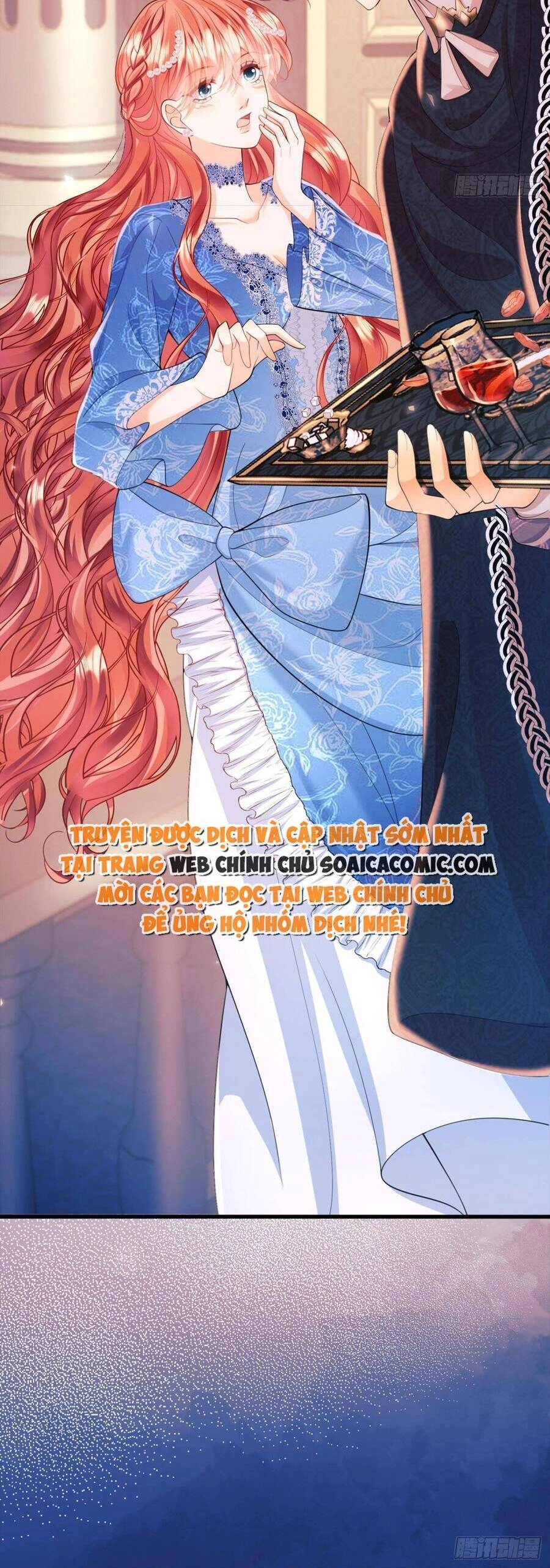 Trở Thành Đồ Chơi Nguy Hiểm Của Vương Tước Chapter 17 - 24