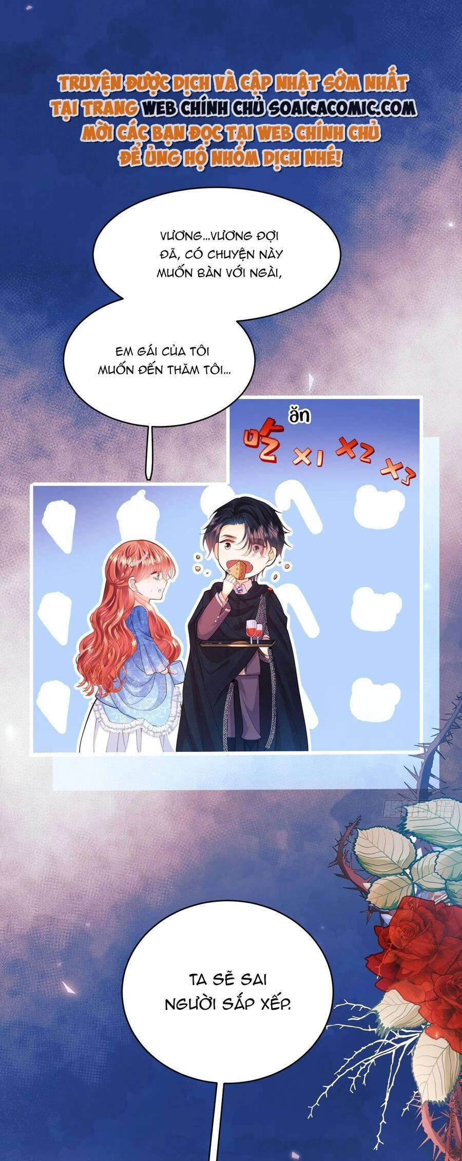 Trở Thành Đồ Chơi Nguy Hiểm Của Vương Tước Chapter 17 - 25