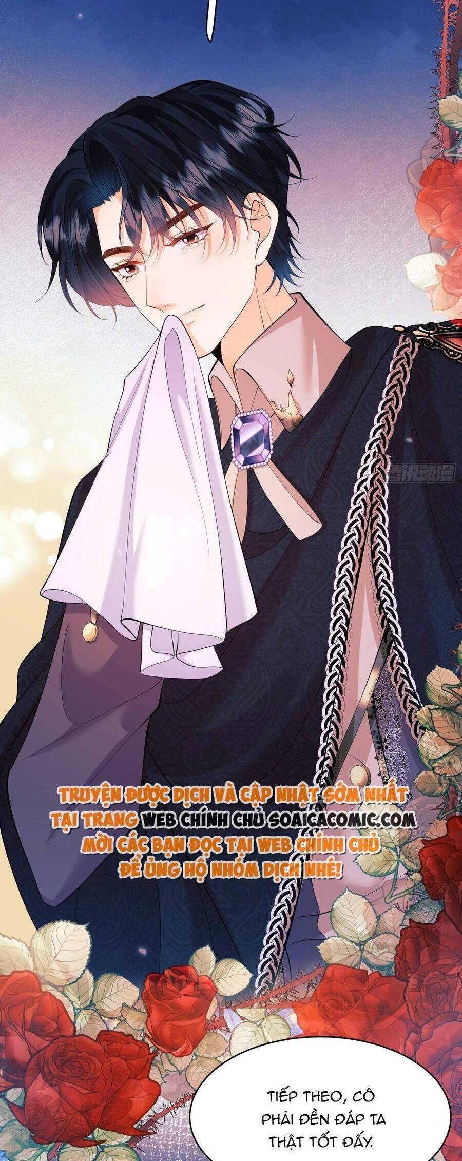 Trở Thành Đồ Chơi Nguy Hiểm Của Vương Tước Chapter 17 - 26